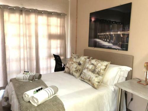 Apartamento The Bachelor Private Guest Room
