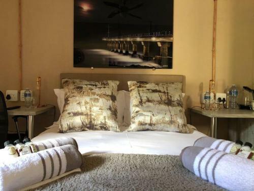 Apartamento The Bachelor Private Guest Room
