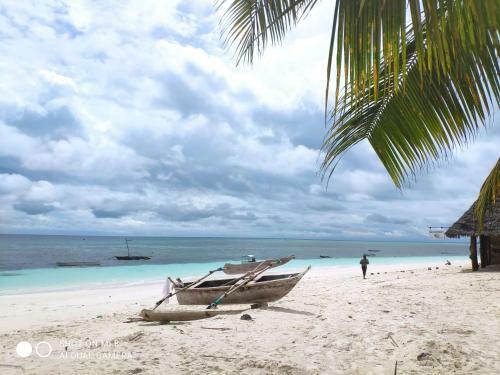 Hostal Nungwi Beach Guesthouse