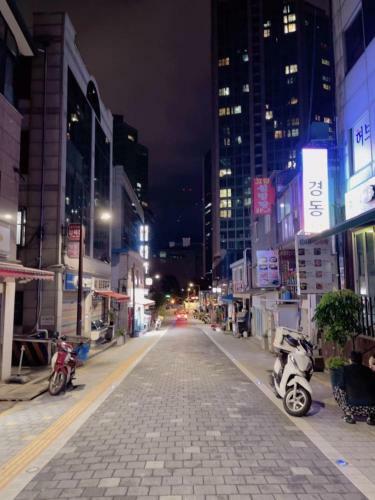 Kyungdong Hotel