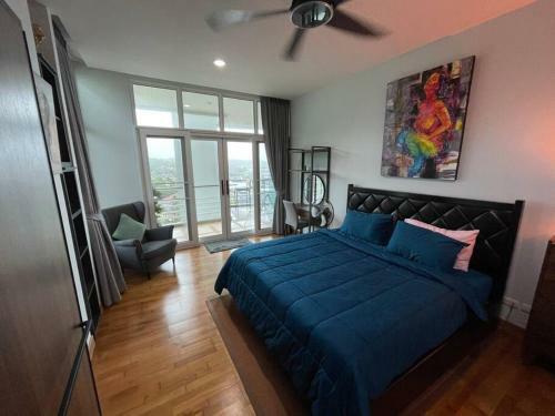 Apartamento Karon Hill Sea View Condo