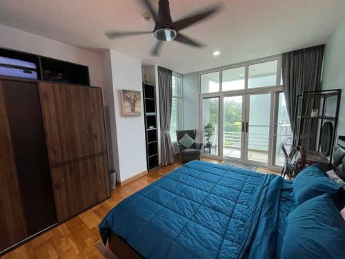 Apartamento Karon Hill Sea View Condo