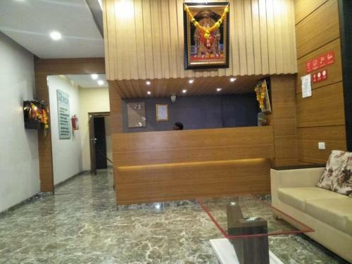 Hotel Gazeebo Sai Residency