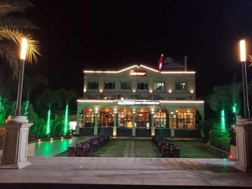 Hotel Gazeebo Sai Residency