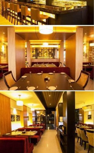 Hotel Gazeebo Sai Residency
