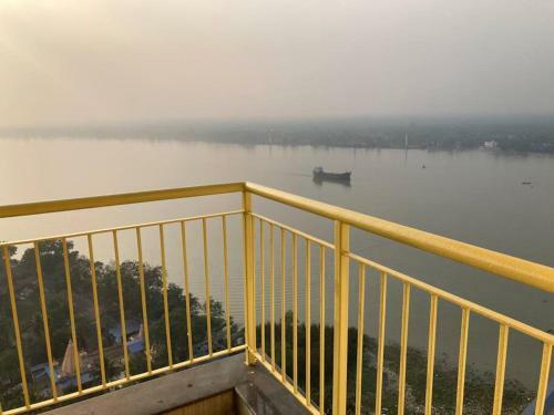 Apartamento River Facing Lovely 3br Condo