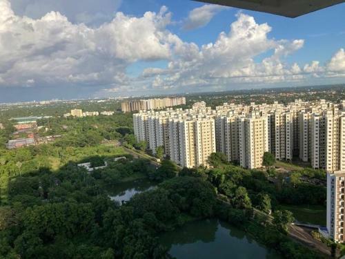 Apartamento River Facing Lovely 3br Condo