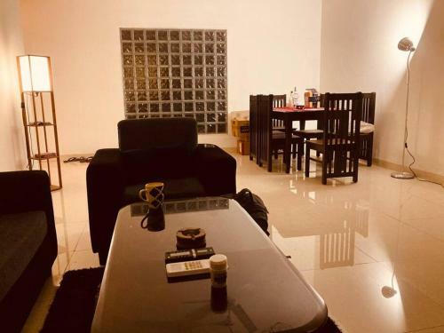 Apartamento River Facing Lovely 3br Condo