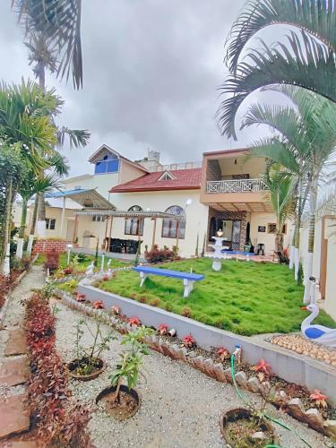 Posada Peace Cube Serviced Apartments