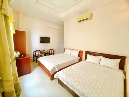 Nama Hotel Ninh Kieu Center