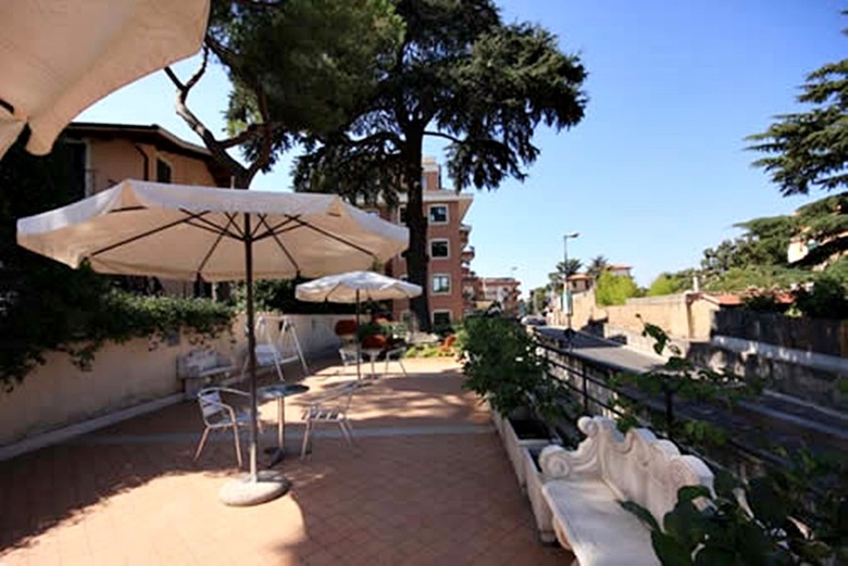 Smooth Hotel Rome West
