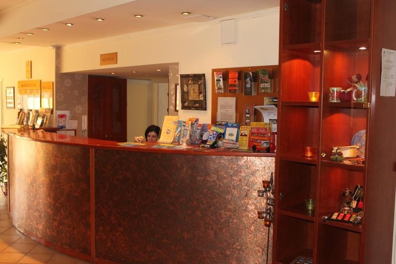 Alfa Art Hotel