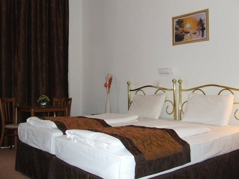 Hotel Equity Point Budapest