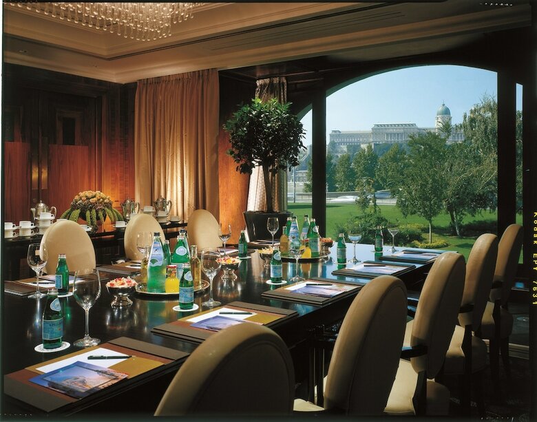 Hotel Fourseasons Gresham Palace