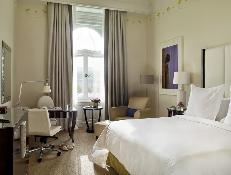 Hotel Fourseasons Gresham Palace