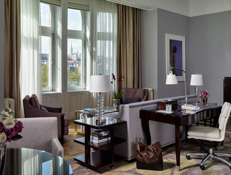 Hotel Fourseasons Gresham Palace