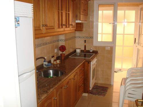 Apartamentos La Avenida Playa La Arena