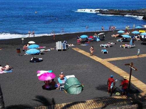 Apartamentos La Avenida Playa La Arena