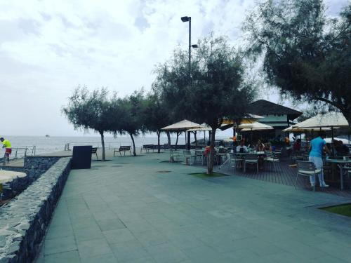Apartamentos La Avenida Playa La Arena