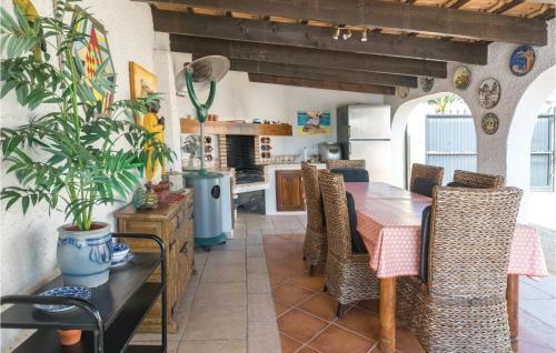 Holiday Home Carrer Fenoll