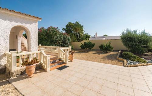 Holiday Home Carrer Fenoll