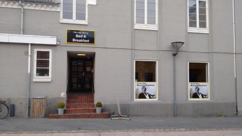 Herman Bang Bed And Breakfast