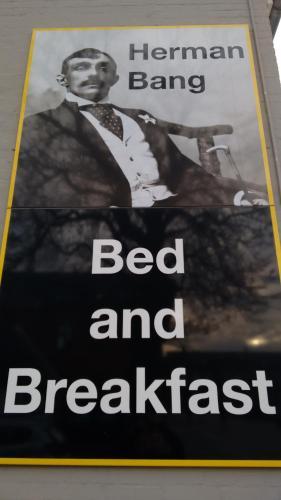 Herman Bang Bed And Breakfast