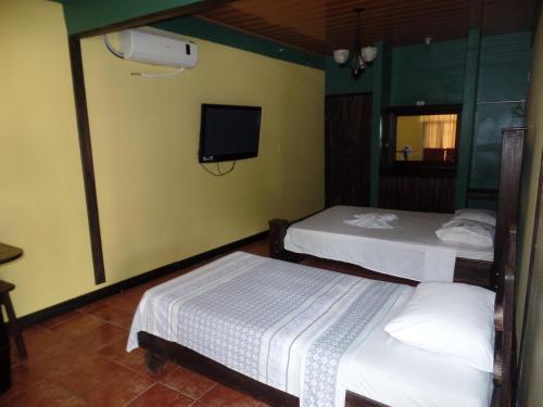 Hotel El Tropico