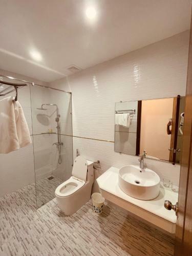 Grand Hill Apartment & Hotel