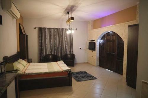 Bed & Breakfast The Sky Zimmer