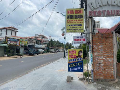 Nh� Ngh? Thanh Tr�