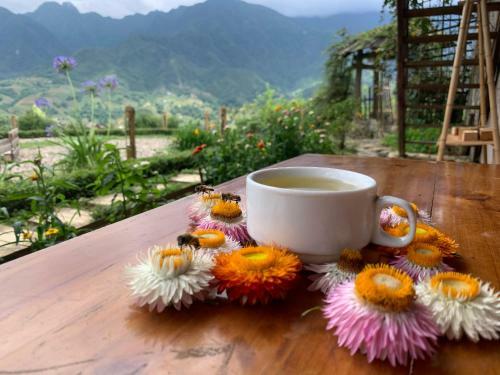 Hotel Sapa Rosie House