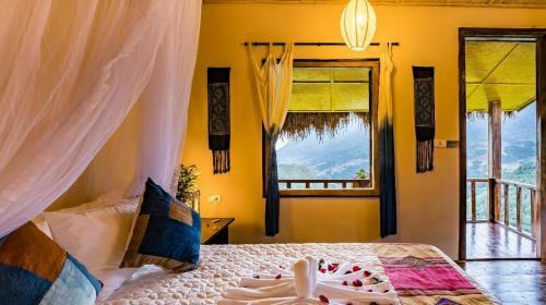 Hotel Sapa Rosie House