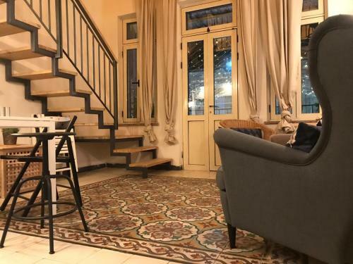 Apartamento Mahane Yehuda St 8