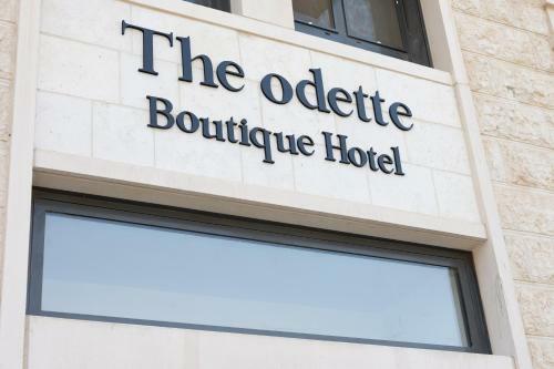 The Odette Boutique Hotel