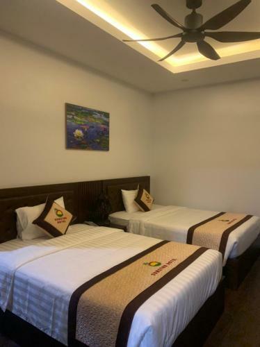 Sunstart Hotel H? Long