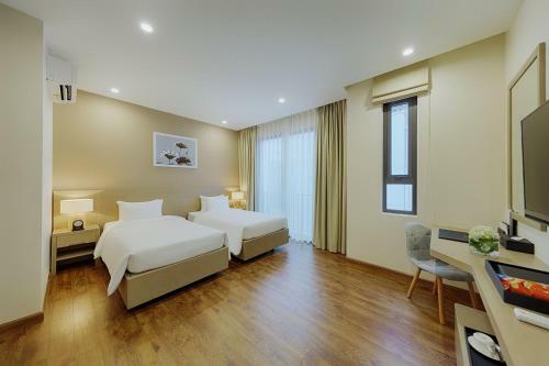 Apartamento Villa 102 Royal Lotus