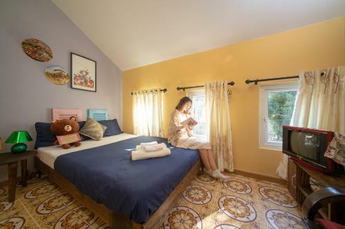 Hostal Homestay Chuy?n C? Ng??i X?a