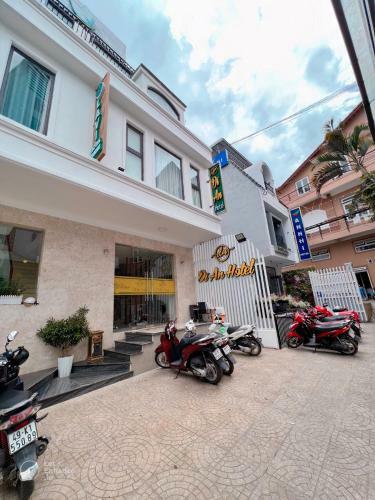 Hotel Kha?ch Sa?n Di? An