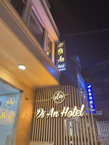 Hotel Kha?ch Sa?n Di? An
