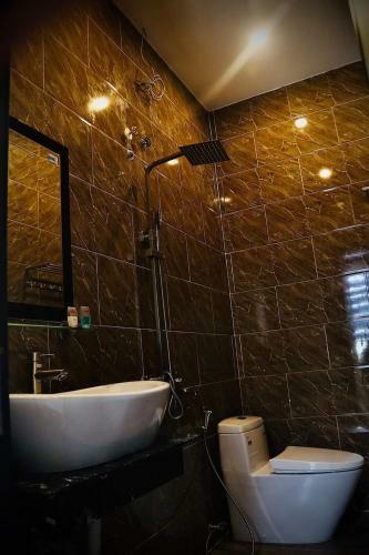Apartamento Villa Hotel M?c Tr�
