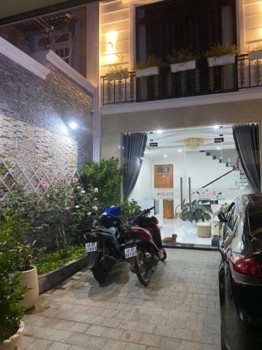 Apartamento Villa Hotel M?c Tr�