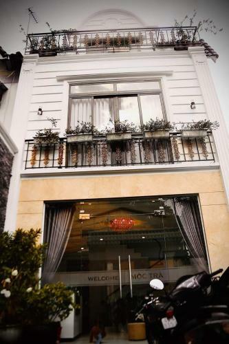 Apartamento Villa Hotel M?c Tr�