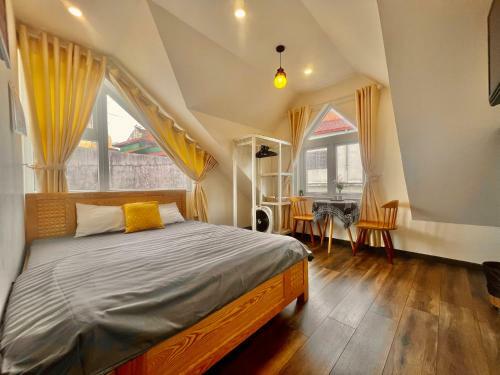 Nhi Nhi Villa ?� L?t