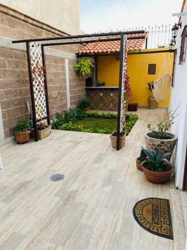 Apartamento Hermosa Casa Colonial Mexicana!