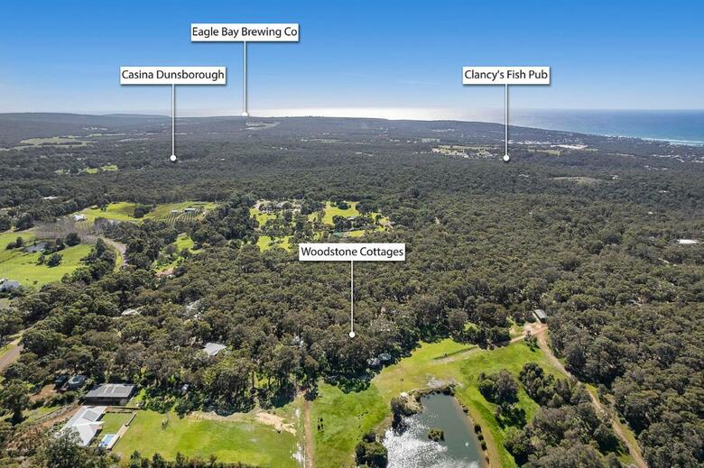 Possum Cottage - Woodstone Estate
