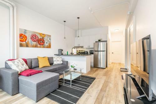 Apartamento Cozy 1br Apt With Queen Bed & Netflix - Prime Location