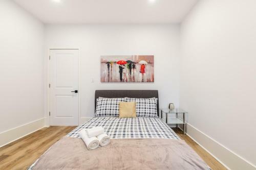 Apartamento Cozy 1br Apt With Queen Bed & Netflix - Prime Location