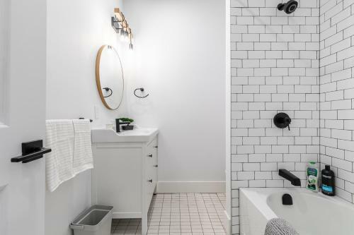 Apartamento Cozy 1br Apt With Queen Bed & Netflix - Prime Location
