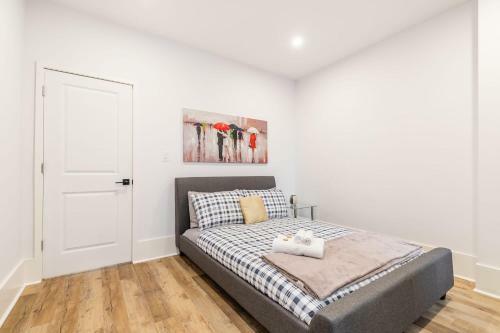 Apartamento Cozy 1br Apt With Queen Bed & Netflix - Prime Location
